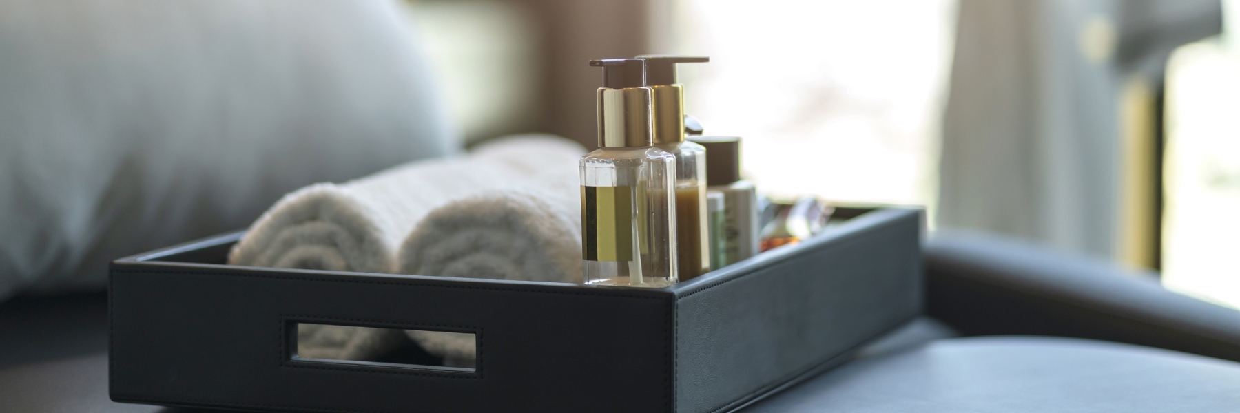 ABOUT & AMENITIES