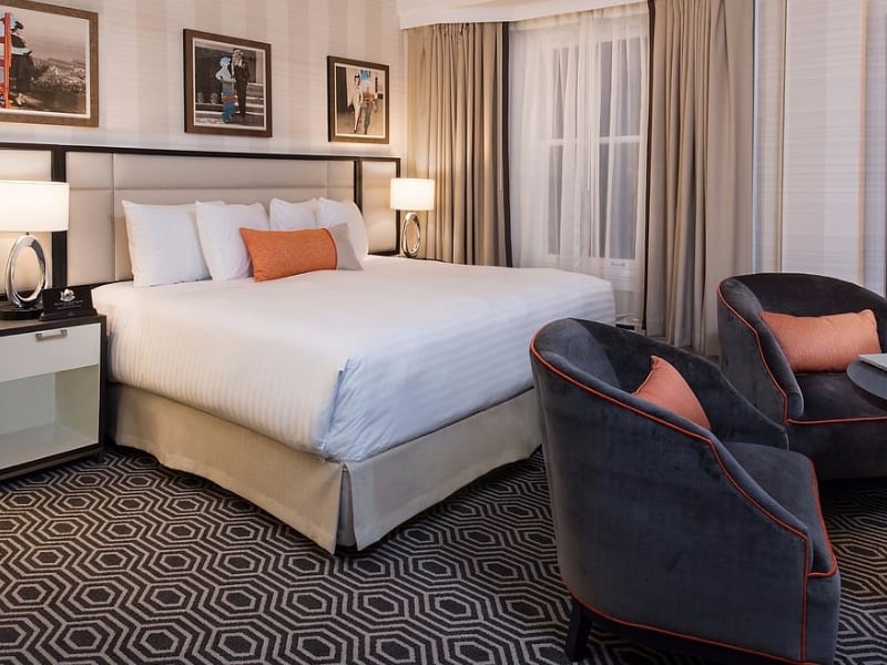 Union Square San Francisco Hotel | The Inn at Union Square
